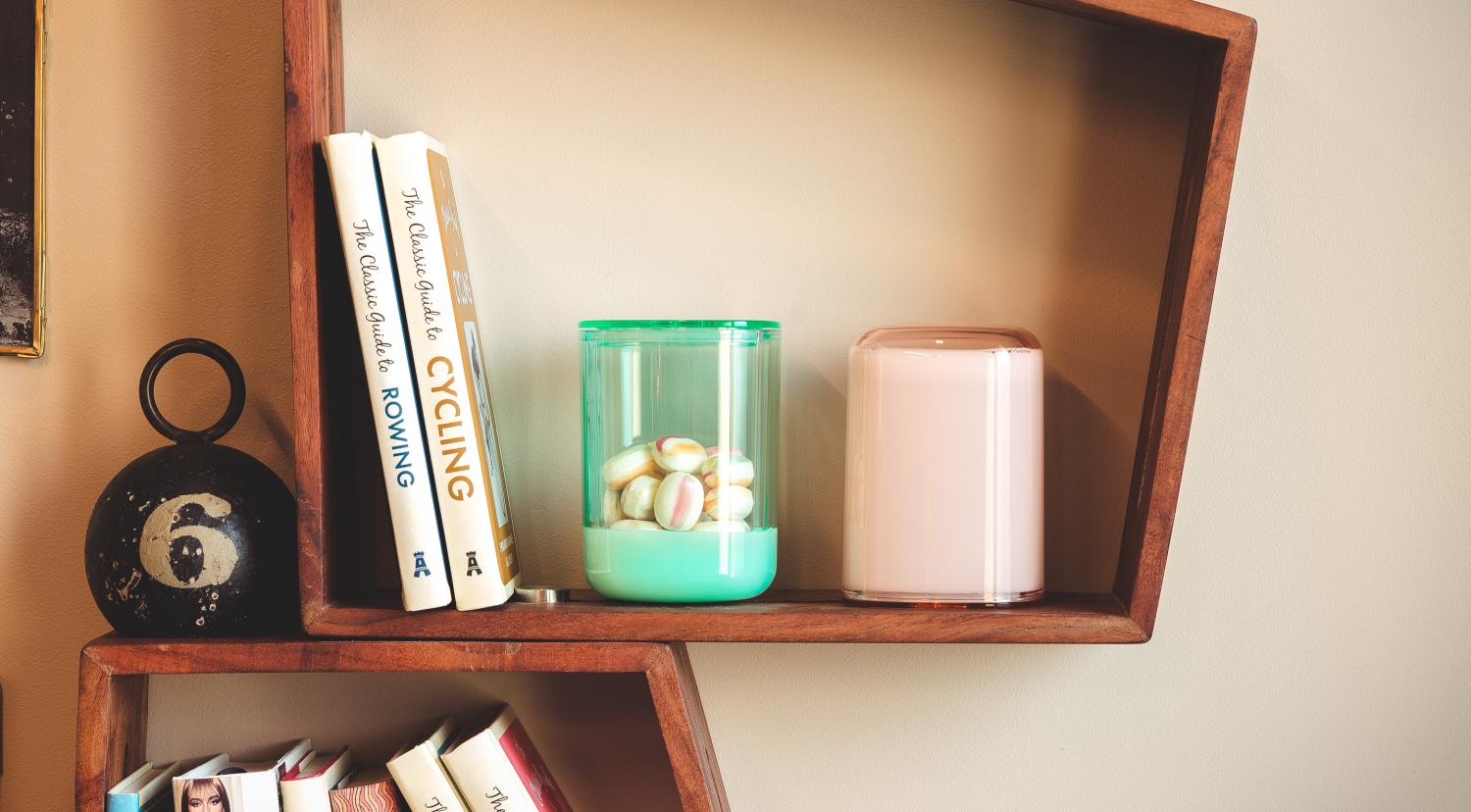 Secret Keepsake Cup
