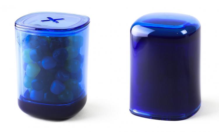 Secret Keepsake Cup Hides Your Items From View When Upside-down - Hiding liquid secret cup