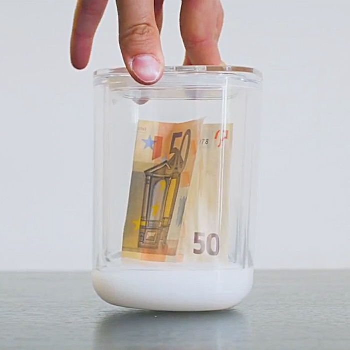Secret Keepsake Cup