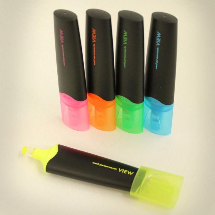See-Through Highlighters
