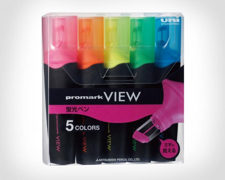See-Through Highlighters