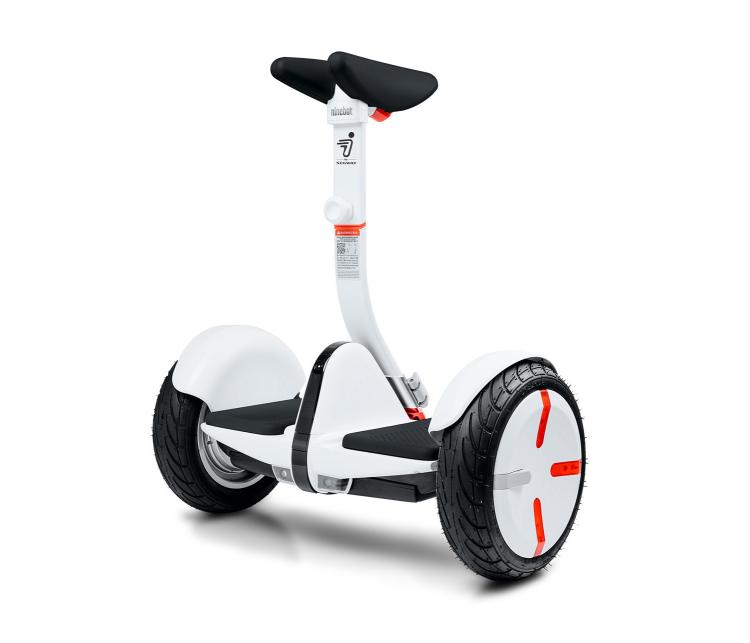 Mini Segway - Segway MiniPRO - Segway Hoverboard With Knee Steering