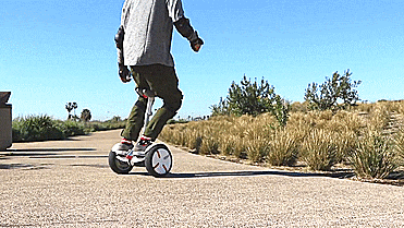 Mini Segway - Segway MiniPRO - Segway Hoverboard With Knee Steering