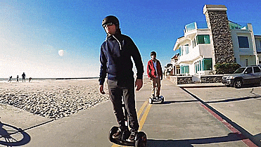 Mini Segway - Segway MiniPRO - Segway Hoverboard With Knee Steering