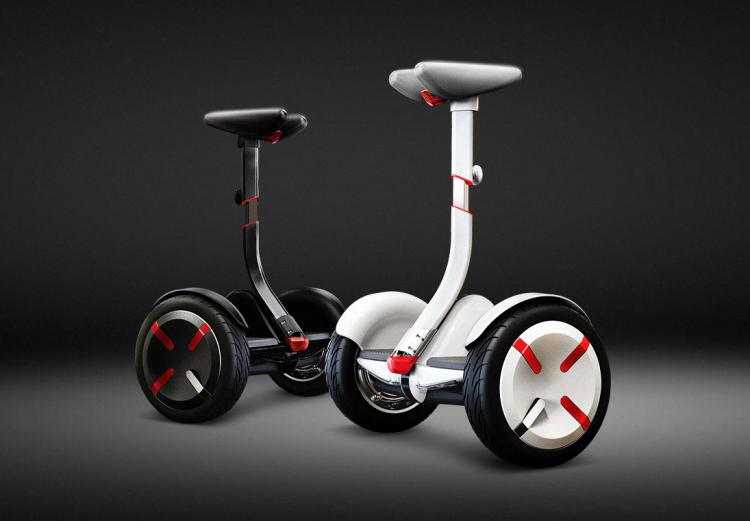 Mini Segway - Segway MiniPRO - Segway Hoverboard With Knee Steering