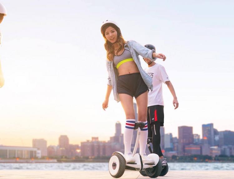 Mini Segway - Segway MiniPRO - Segway Hoverboard With Knee Steering