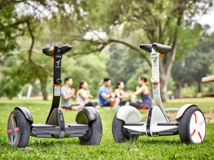 Mini Segway - Segway MiniPRO - Segway Hoverboard With Knee Steering