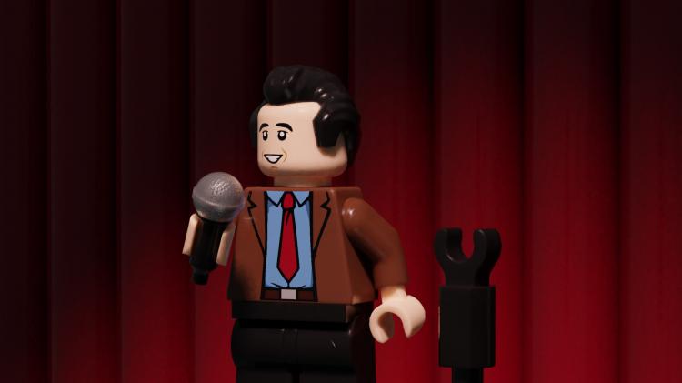 Seinfeld Lego Set