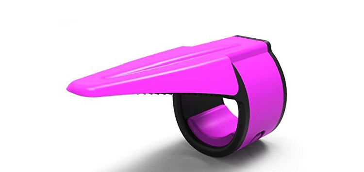 Spiked Self-Defense Ring - Go Guarded Spike Ring