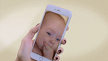 Smartbe - Self Driving Smart Baby Stroller - GIF
