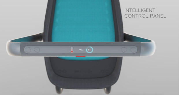 Smartbe - Self Driving Smart Baby Stroller
