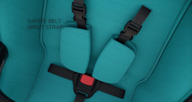 Smartbe - Self Driving Smart Baby Stroller
