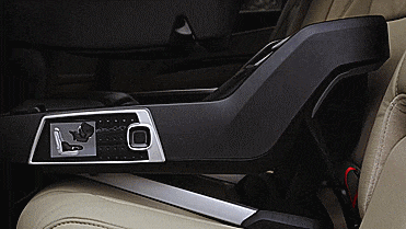 4Moms Self Installing Car Seat - Robotic Smart Car Seat Installs Itself