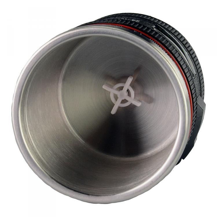Self-Stirring Camera Lens Coffee Mug - Electronic Stirring Camera Lens Mug