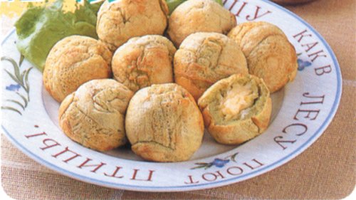 Self-Turning Takoyaki Machine Automatically Flips Food While Cooking - Automatic flipping Japanese ball cooker