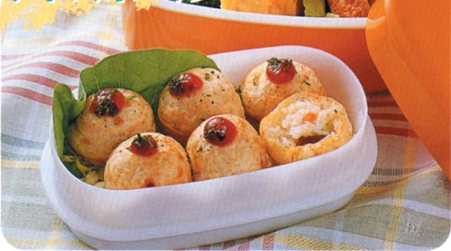 Self-Turning Takoyaki Machine Automatically Flips Food While Cooking - Automatic flipping Japanese ball cooker