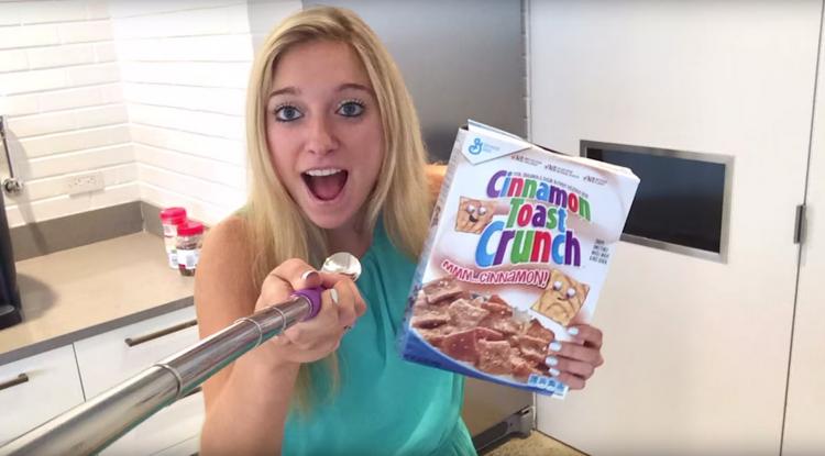 Selfie Spoon