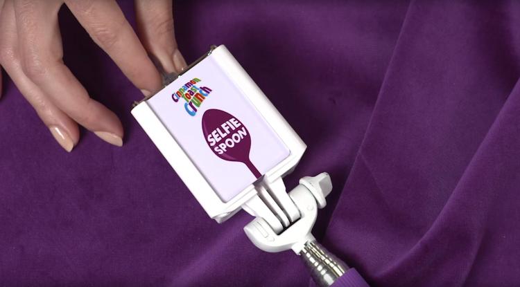 Selfie Spoon