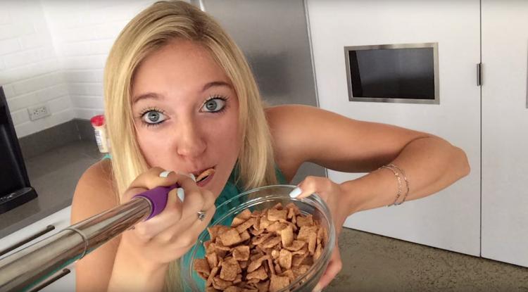 Selfie Spoon