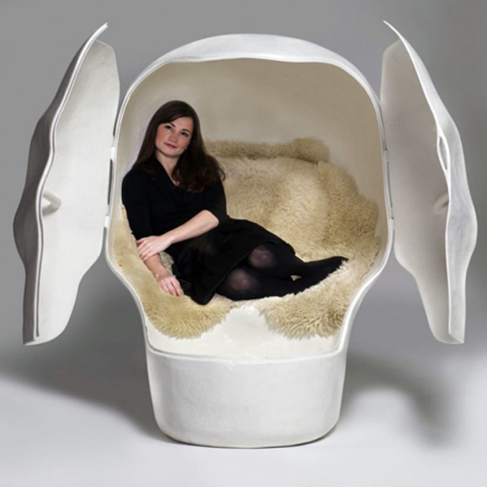Sensory Deprivation Skull