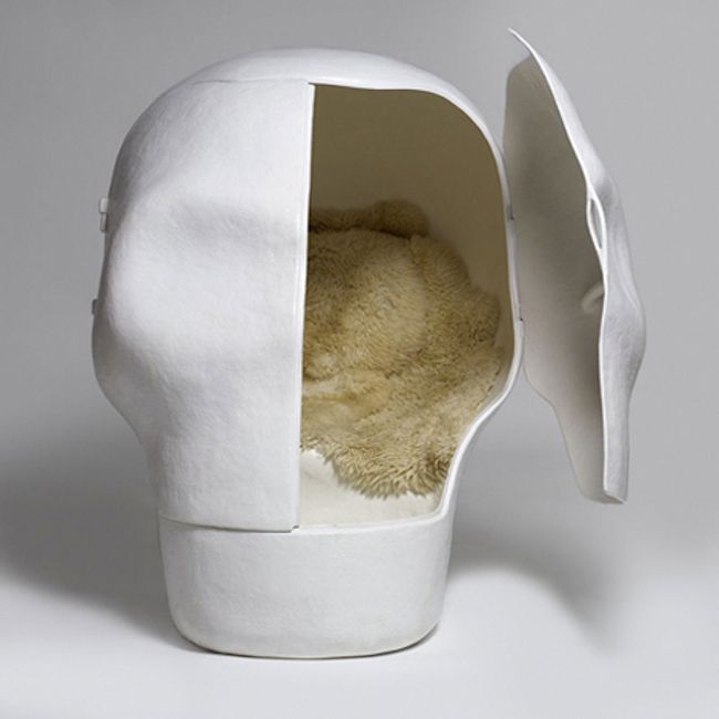 Sensory Deprivation Skull