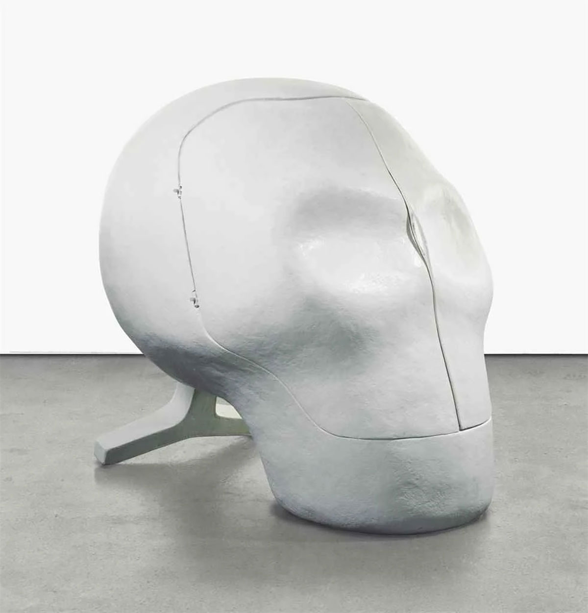 Sensory Deprivation Skull