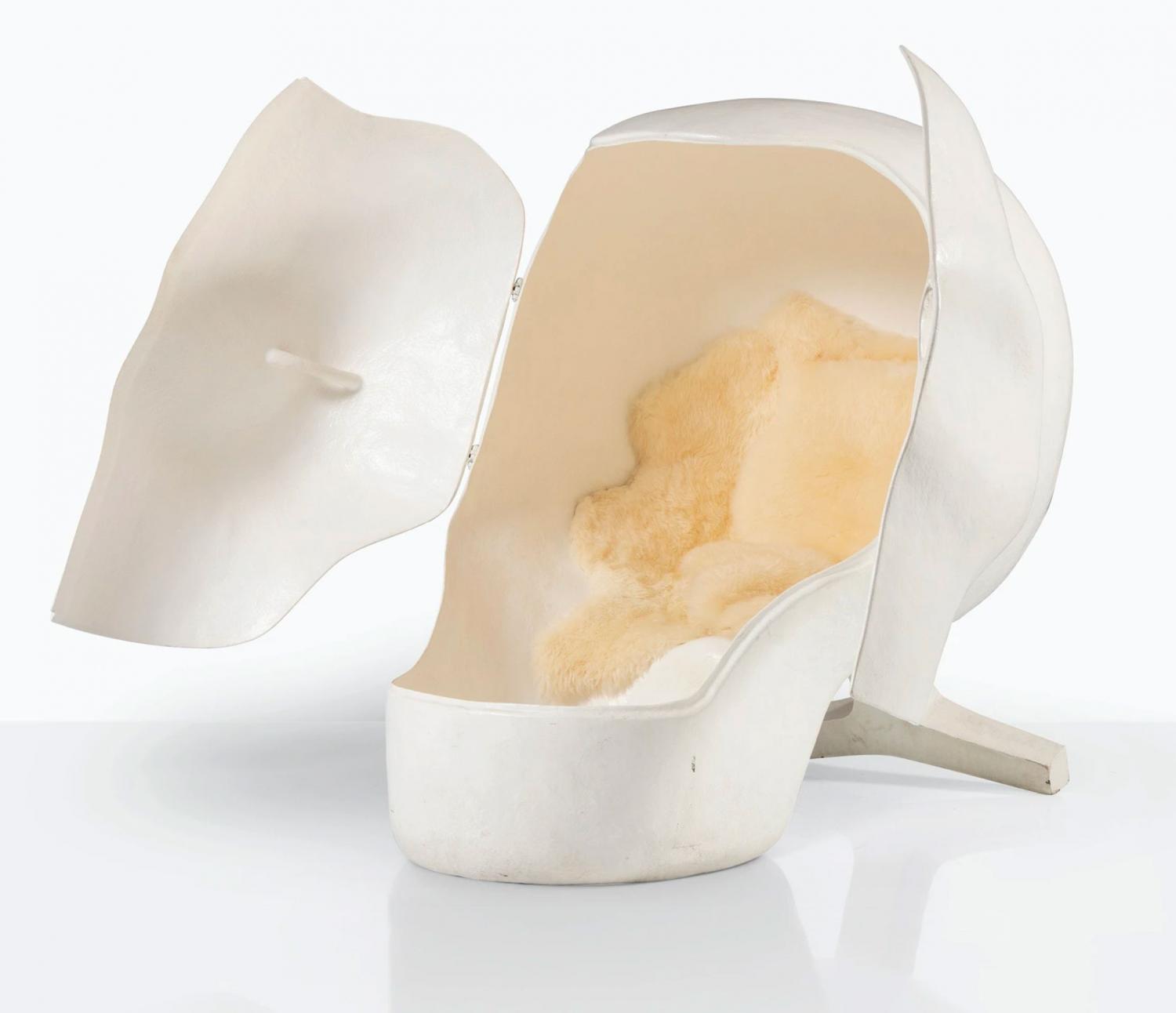 Sensory Deprivation Skull