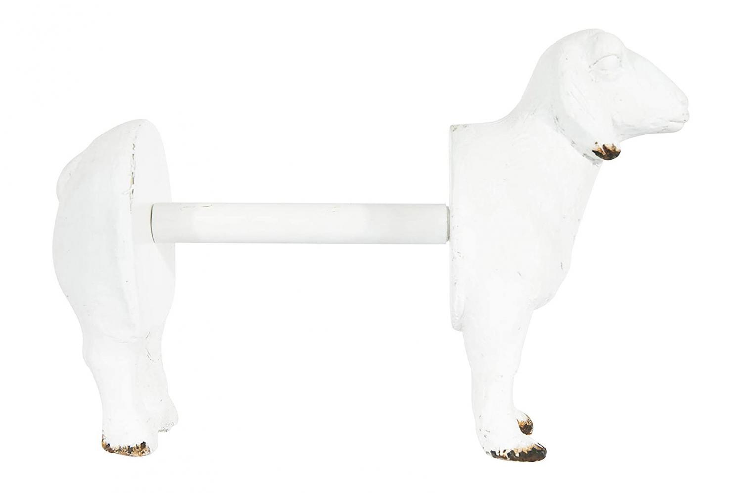 Sheep Paper Towel Holder