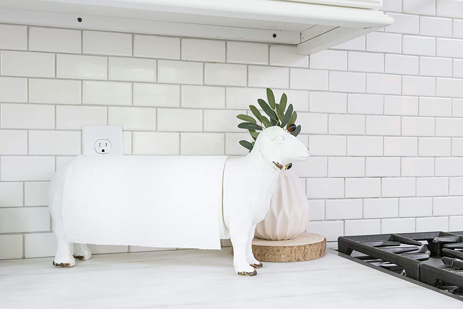 Sheep Paper Towel Holder