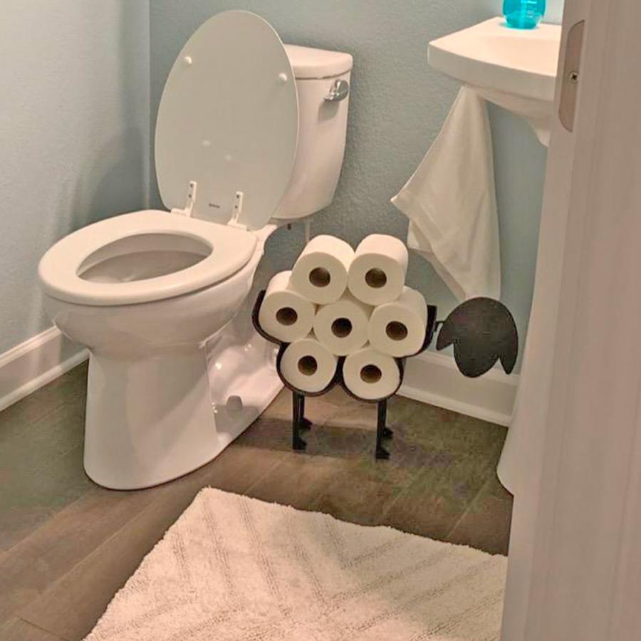 Sheep Toilet Paper Holder