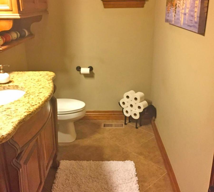 Sheep Toilet Paper Holder