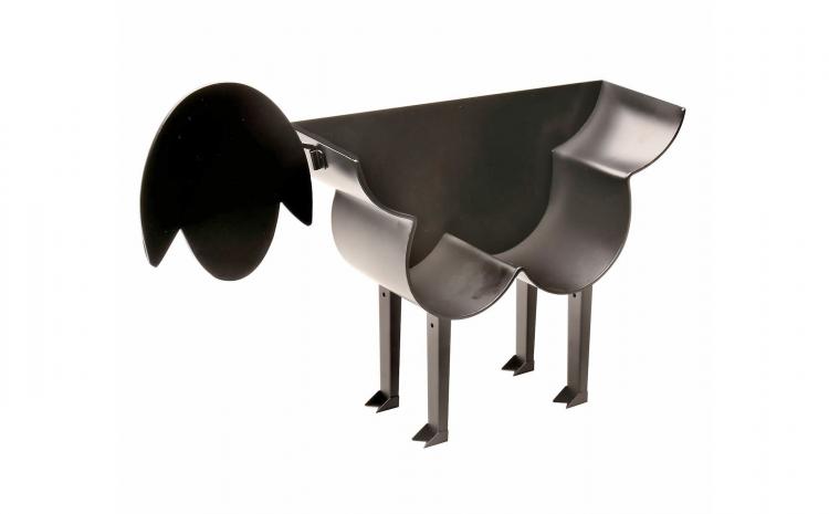 Sheep Toilet Paper Holder