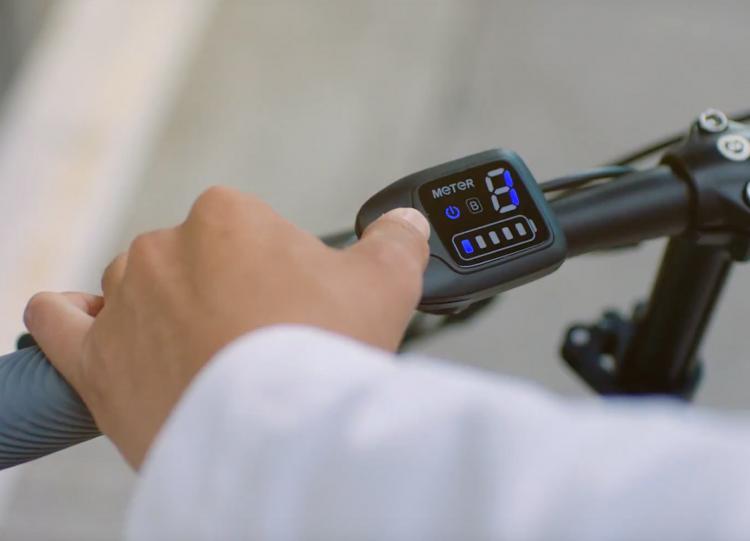 Shift S1 Folding Electric E-Bike - Folding electric scooter