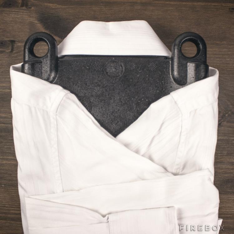 Shirt Shuttle Case For Ironed Shirts
