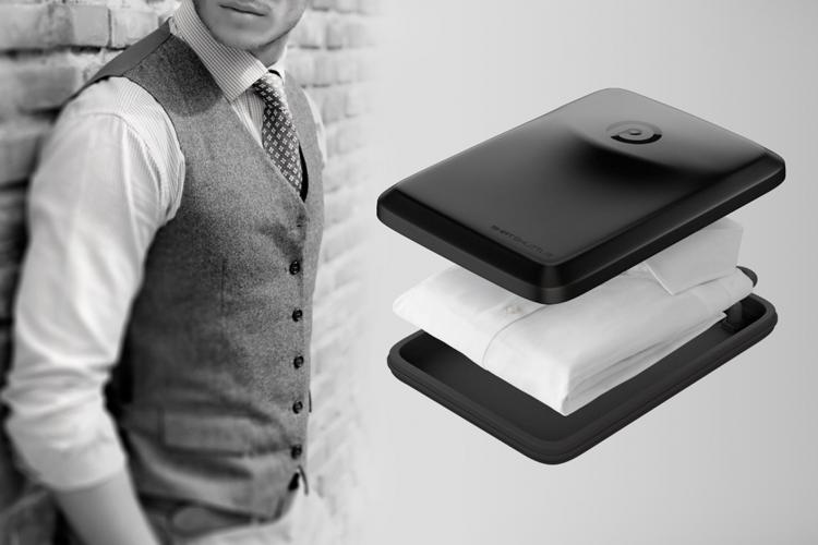 Shirt Shuttle Case For Ironed Shirts
