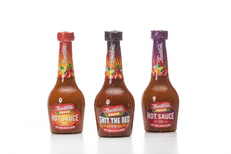 Shit The Bed Hot Sauce