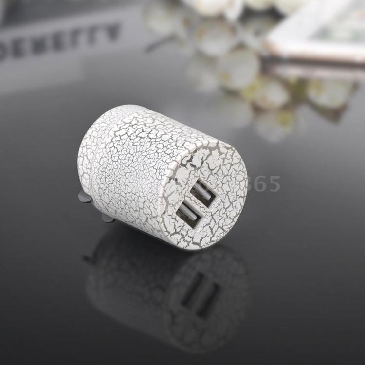 Electric Show Glowing Phone Charger - Momen Glowing Wall Charger Adapter