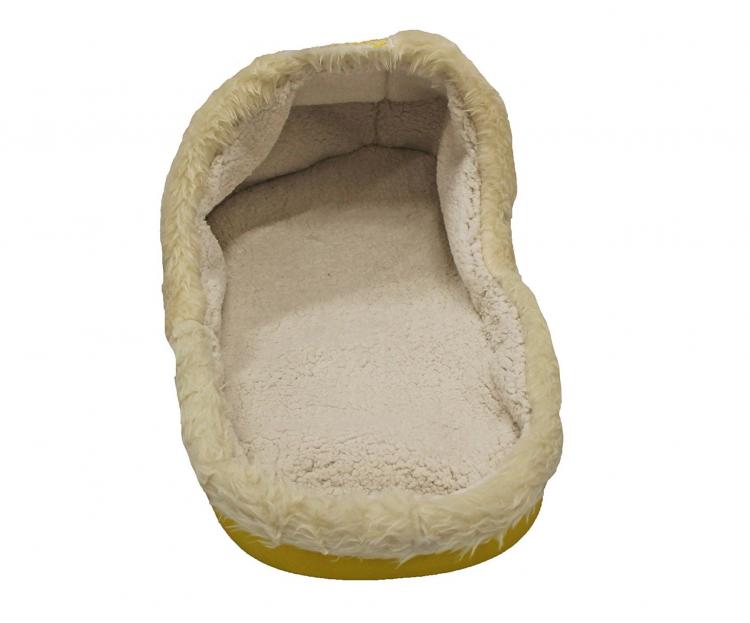 Shoe Shaped Dog Bed - Croc shaped dog/cat bed - Sasquatch Pet Beds