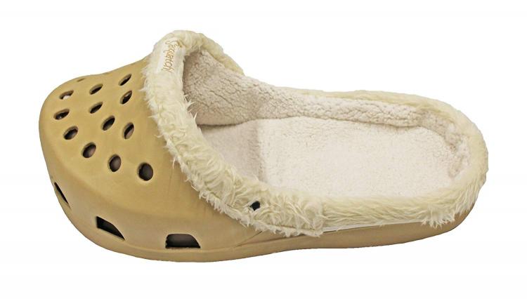 Shoe Shaped Dog Bed - Croc shaped dog/cat bed - Sasquatch Pet Beds