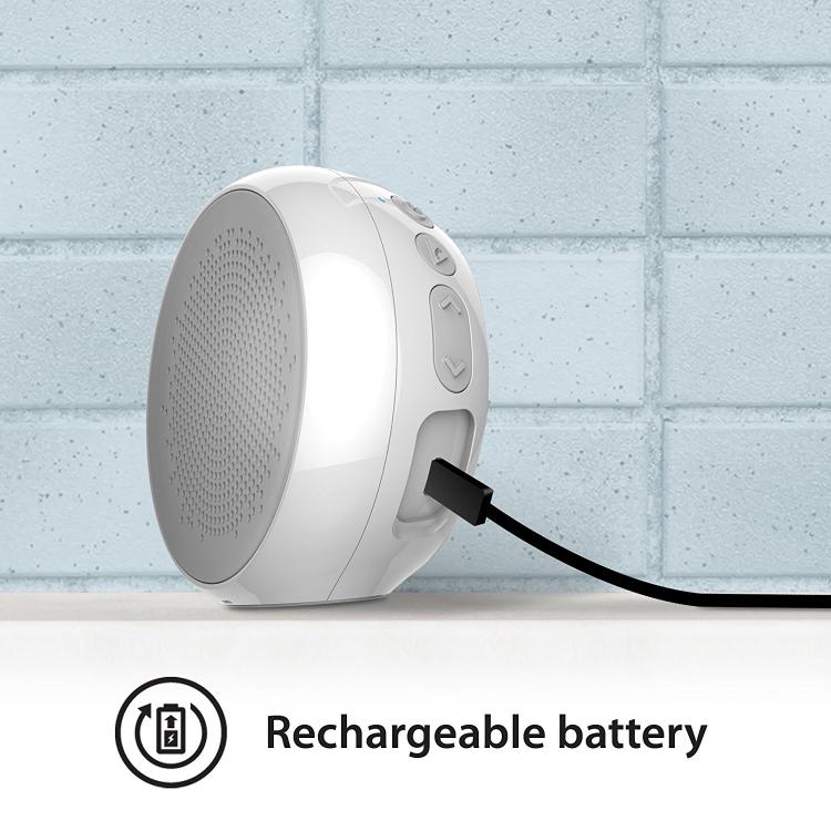 Aud Shower Speaker By iLuv - Bluetooth Suction Cup Shower Speaker Lets You Answer Phone Calls and listen to music