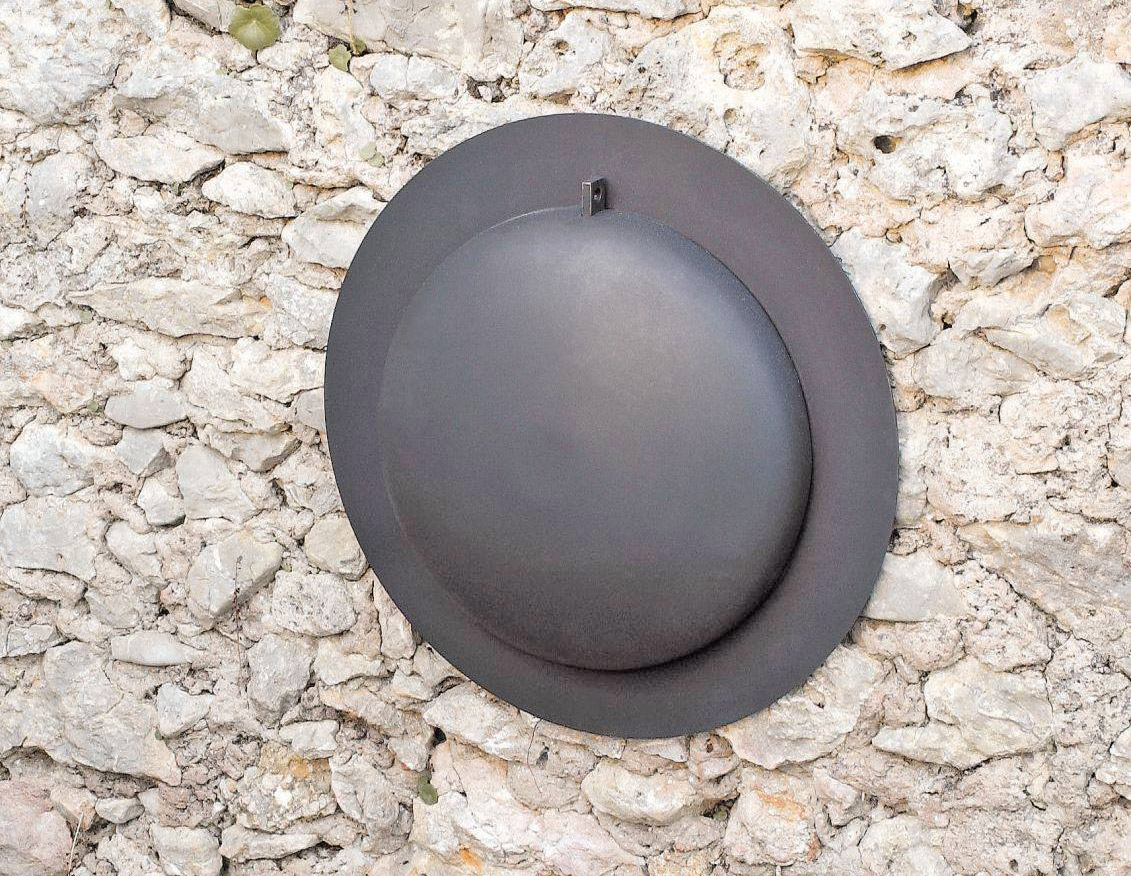 SIGMAFOCUS Retractable BBQ Grill Mounts Onto Wall Of Your House