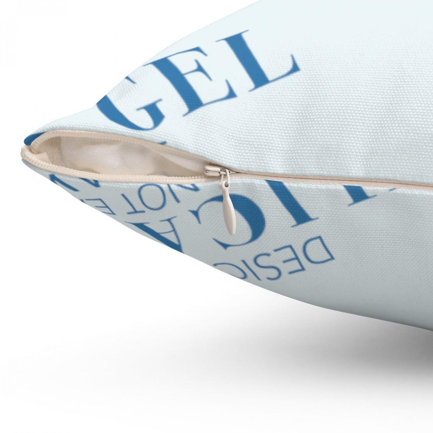 Silica Gel Pillow - Funny Do Not Eat Packet Pillow