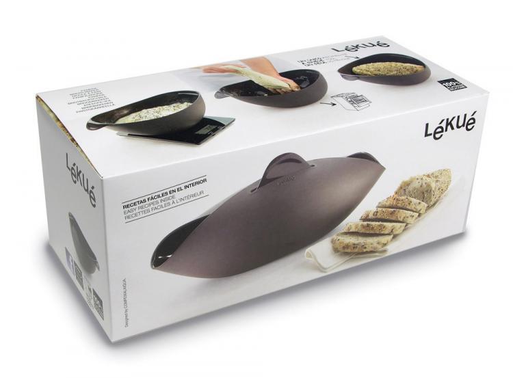 Silicone Bread Maker Bowl - Bowl Makes Bread In Oven