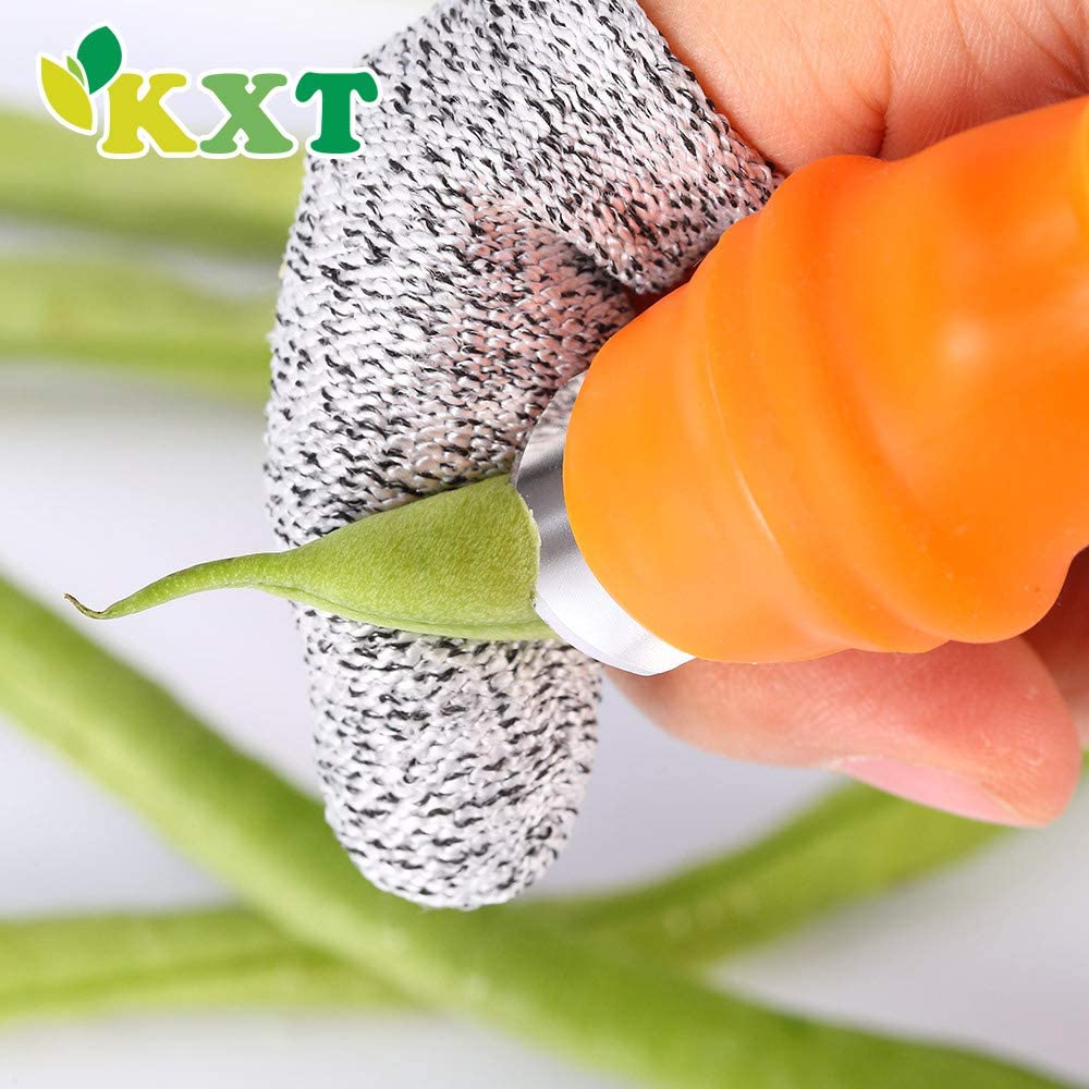Silicone Thumb Knife - Clever silicone thumb blade gardening and pruning tool