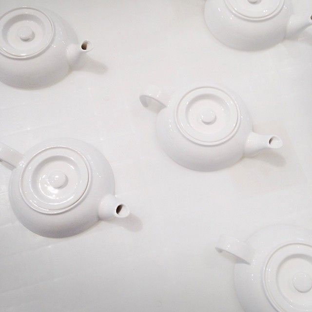 Tea For One Droog Teapot Design