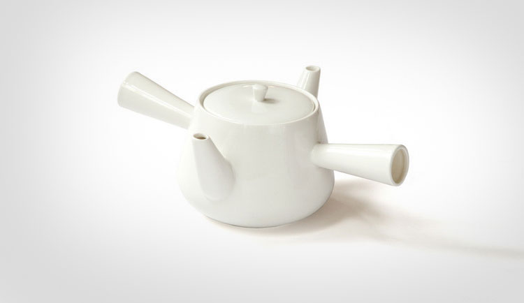 Tea For Two Droog Teapot Design