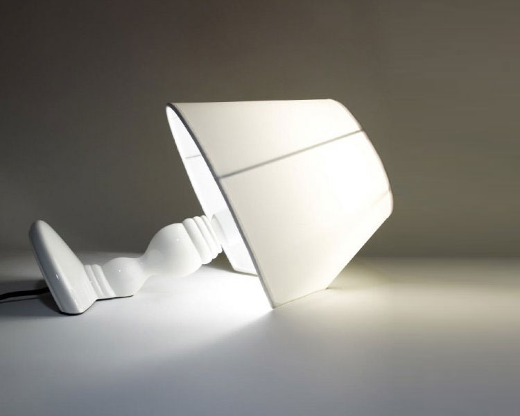 Sinking Wall Lamp