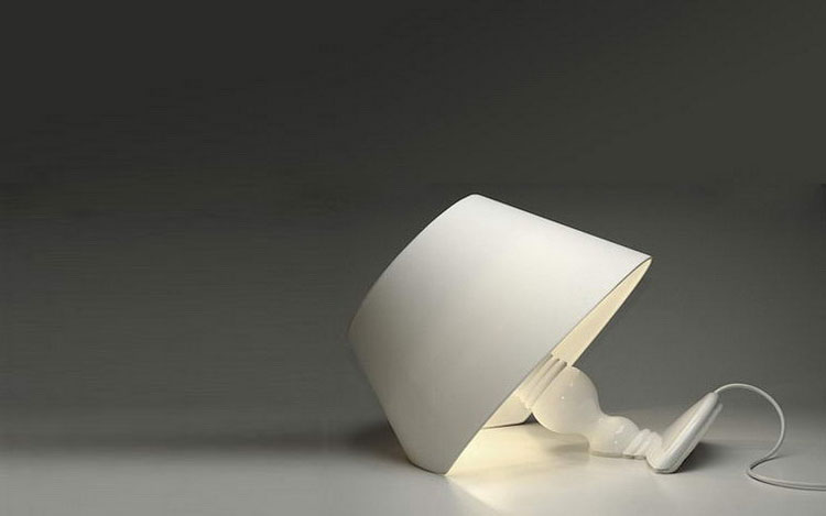 Sinking Table Lamp
