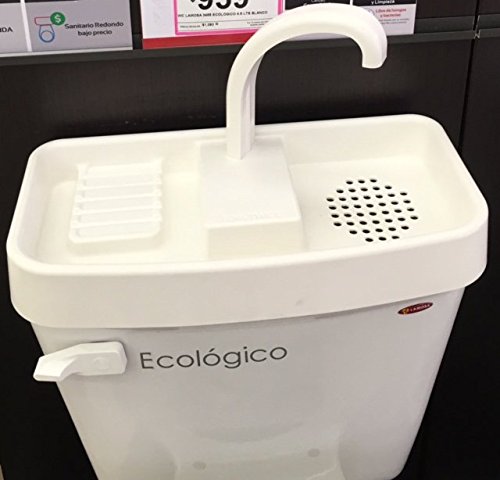 SinkTwice - Toilet Sink - Saves Water - Recycles Water Through Toilet