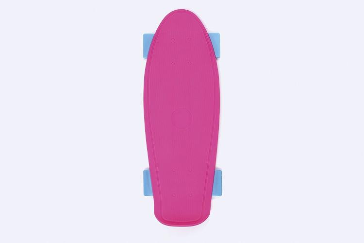 Skateboard Cutting Board